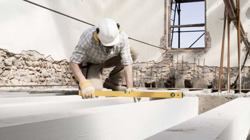 Foundation Leveling