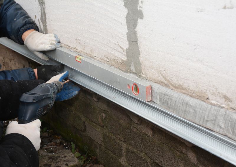Foundation Leveling