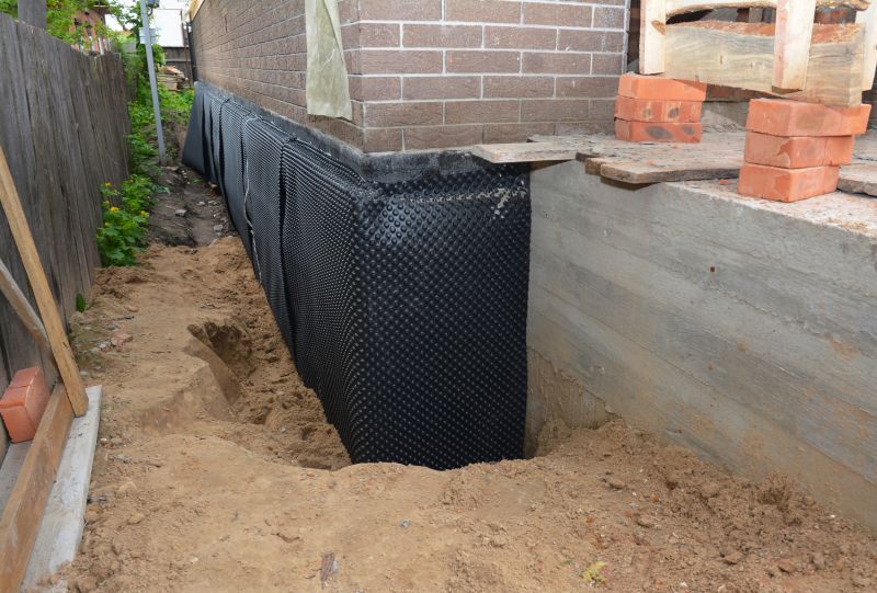 Cellar Waterproofing in Fort Myers, FL