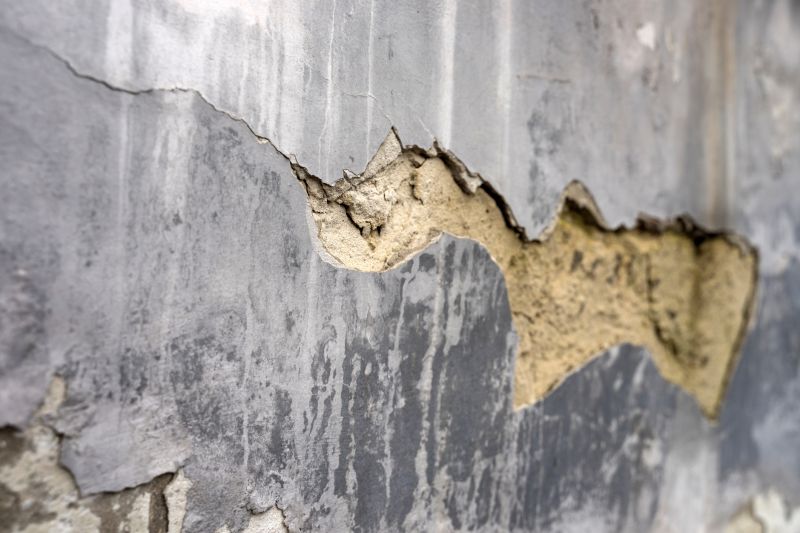 Cracked Basement Floor Repair in Fort Collins, CO