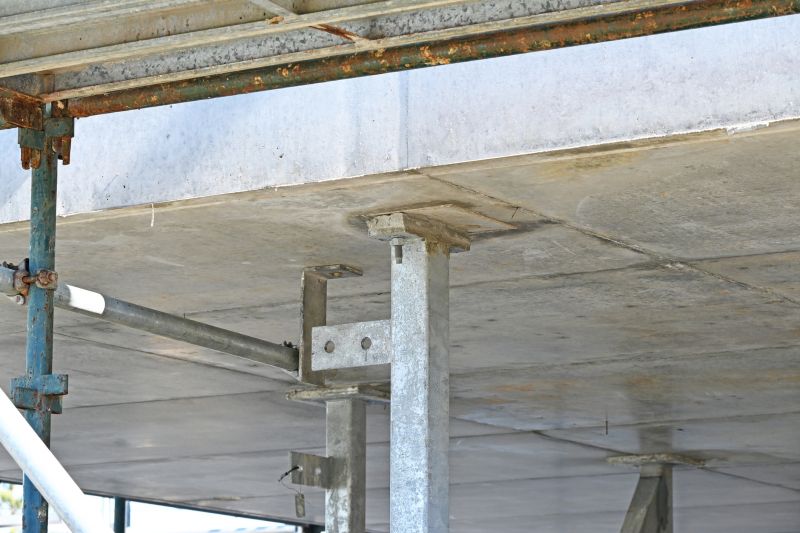 Pier and Beam Adjustments