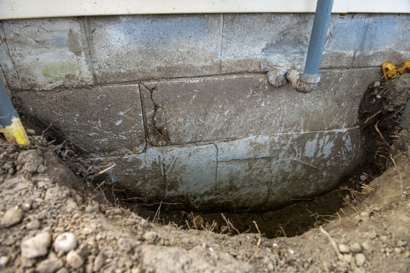 Foundation Damage Prevention