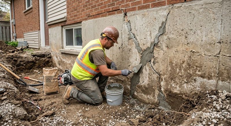 Residential Foundation Repair in Fort Collins, CO