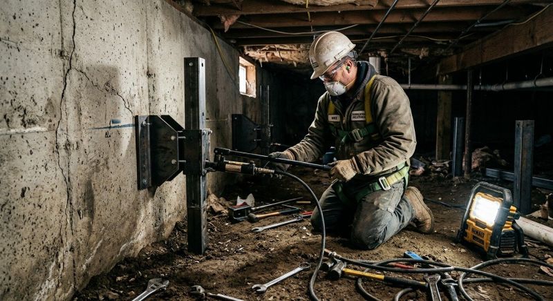 Foundation Lifting